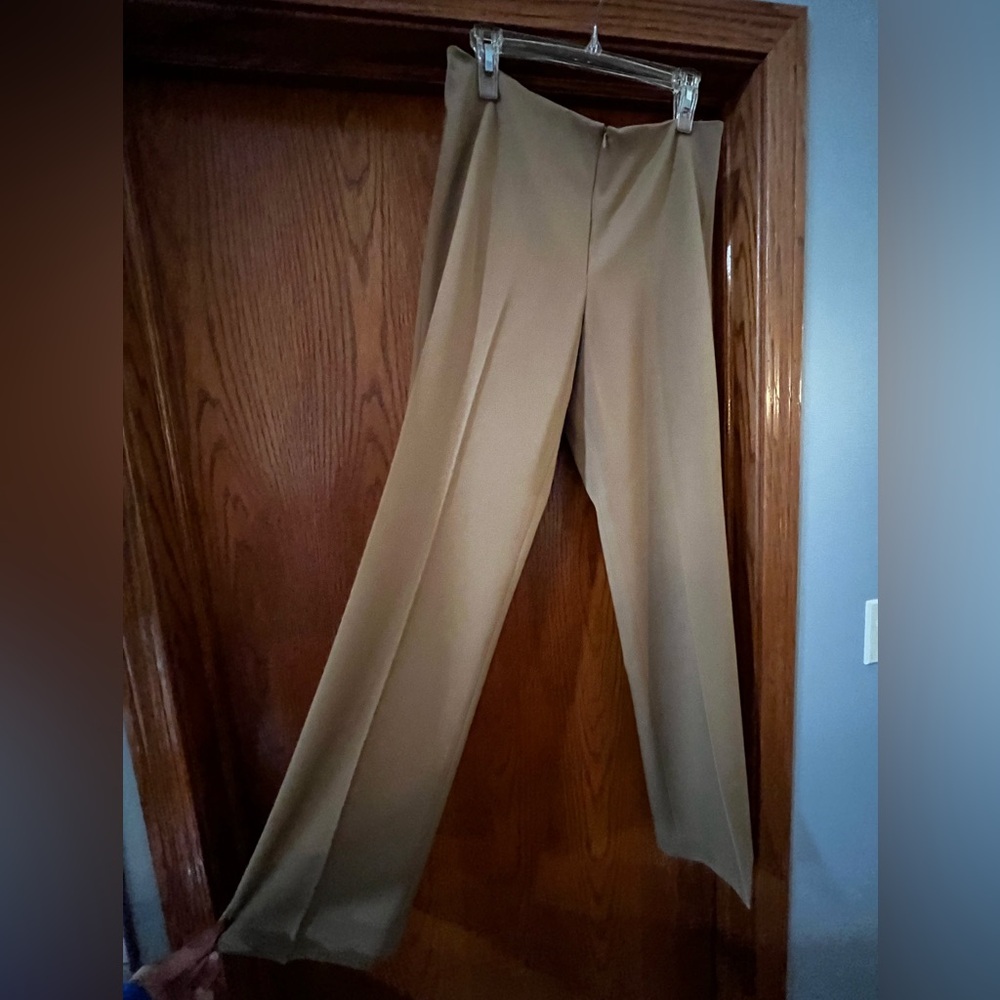 Women’s Size 12 Tan Dress Pants